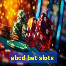 abcd bet slots